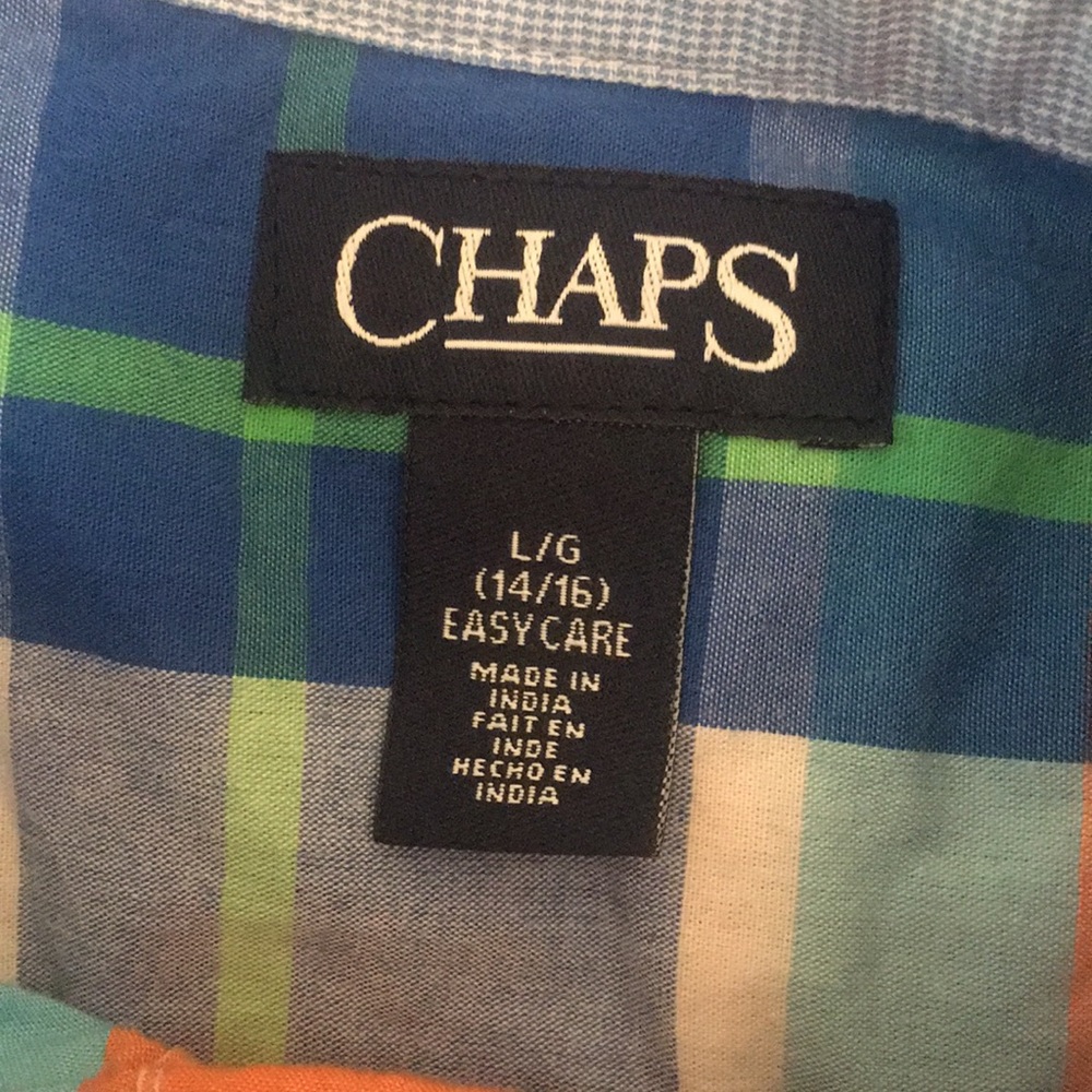 Chaps button up - Picture 2 of 2